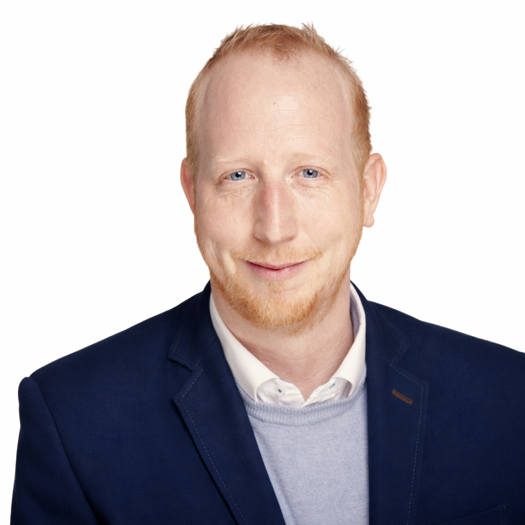 Profile picture of Jason Smith, Web Developer & Automation Expert with Clear Cut Consultants