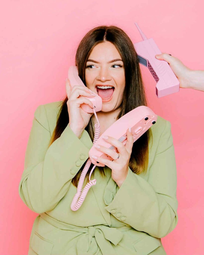 Becky is our Video Marketing Producer and Expert, helping our clients create bold, scroll-stopping video content that feels personal, fun, and impossible to ignore.
She combines creative strategy with personality-led storytelling to help businesses show up online with confidence, clarity, and unmistakable identity - without the overwhelm of trying to do it all themselves.
She loves to help clients express their voice online, build engaged communities, and create content that’s not just visually striking, but strategically impactful.
Becky is also passionate about making the process fun, collaborative, and tailored to each client - ensuring every project reflects who they are while supporting measurable growth.