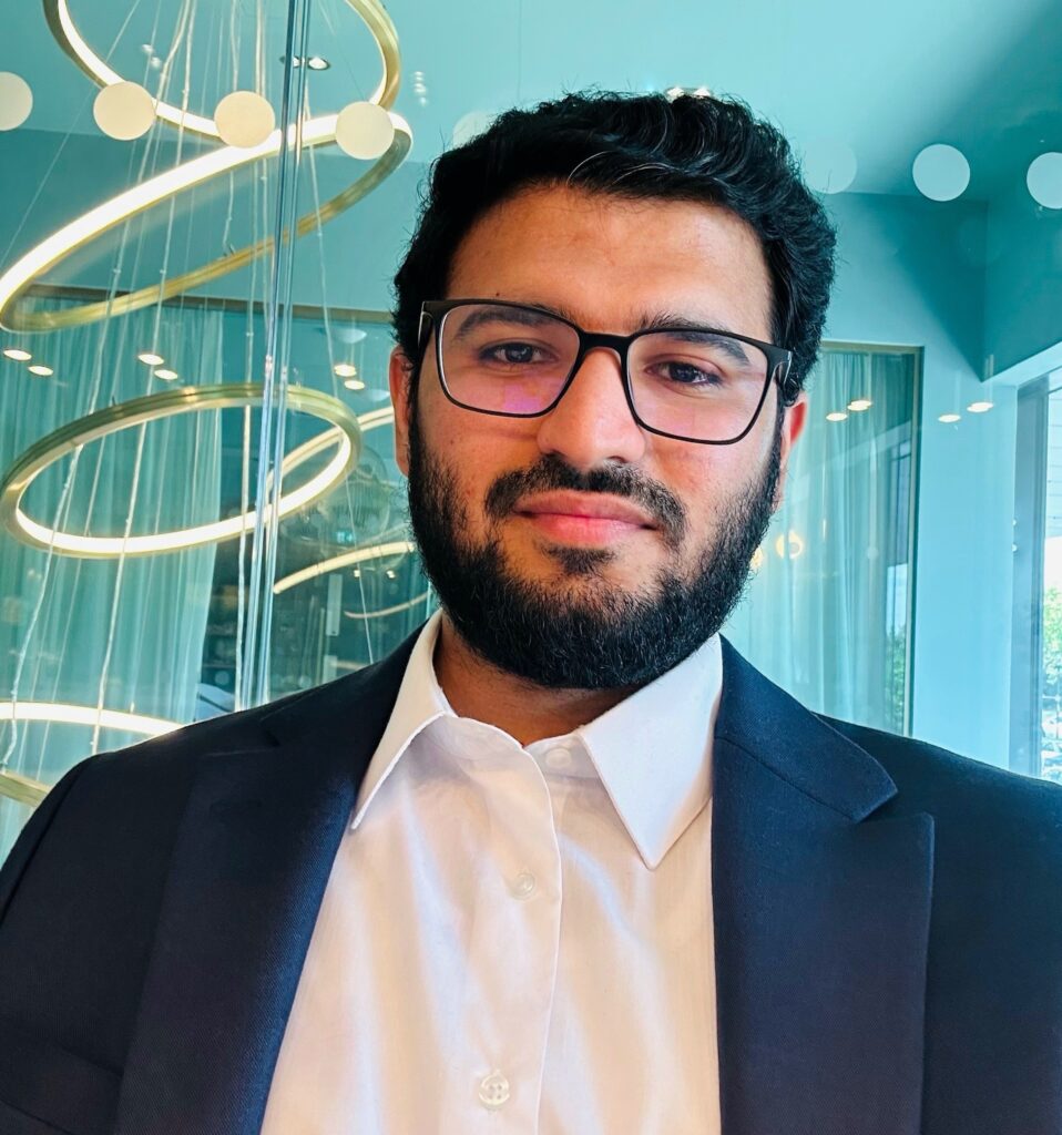 Muhammad Asadullah, Fractional CTO and AI Adoption Expert, specialising in high-quality digital products and AI-powered systems.