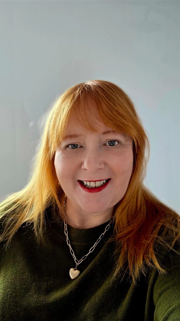 Picture of Donna Sheridan Fractional CMO with Clear Cut Consultants